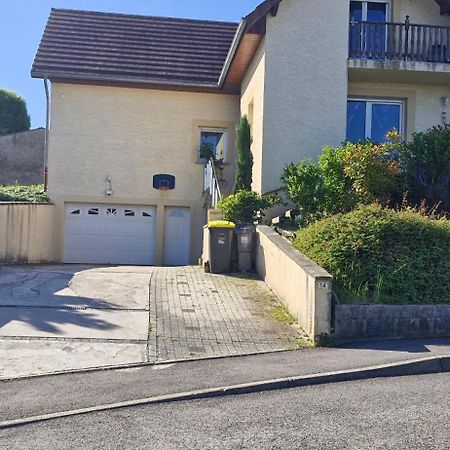 Hebergement Prive A Larnod Exterior foto